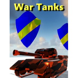 War Tanks Steam CD Key