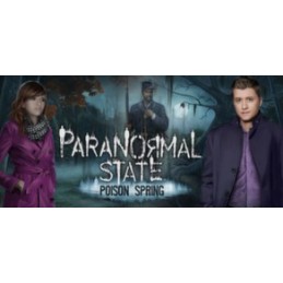 Paranormal State: Poison Spring (without DE, NL) Steam CD Key