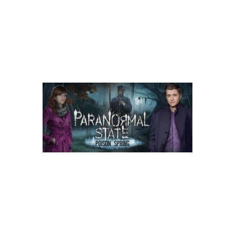 Paranormal State: Poison Spring (without DE, NL) Steam CD Key