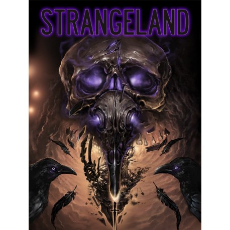 Strangeland PC Steam CD Key