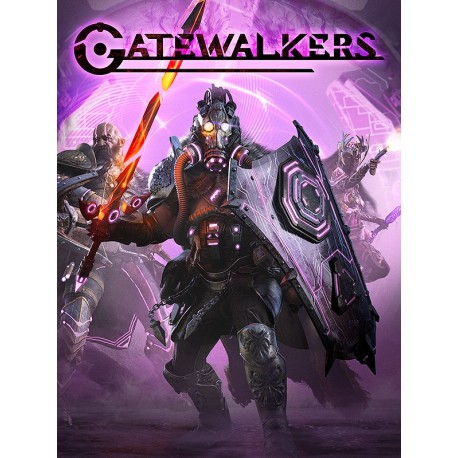 Gatewalkers PC Steam Altergift