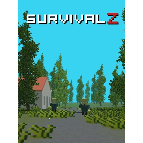 SurvivalZ Steam CD Key
