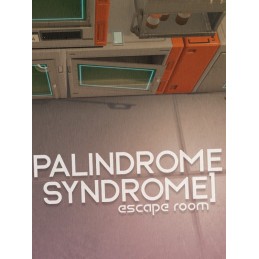 Palindrome Syndrome: Escape Room PC Steam CD Key