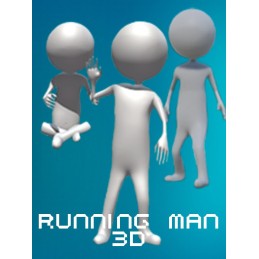 Running Man 3D Steam CD Key
