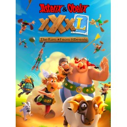 Asterix & Obelix XXXL: The Ram From Hibernia PC Steam CD Key
