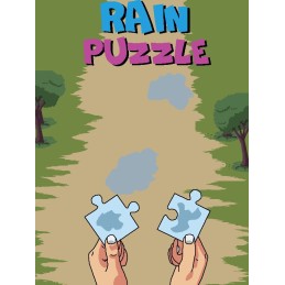 Rain Puzzle Steam CD Key