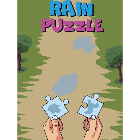 Rain Puzzle Steam CD Key