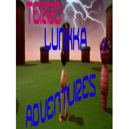 Terro Lunkka Adventures Steam CD Key