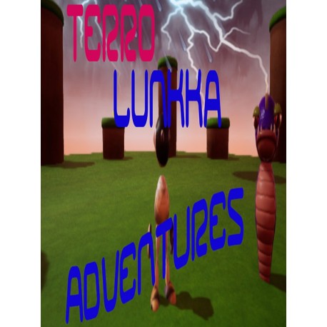 Terro Lunkka Adventures Steam CD Key