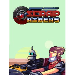 Scrap Riders Steam CD Key