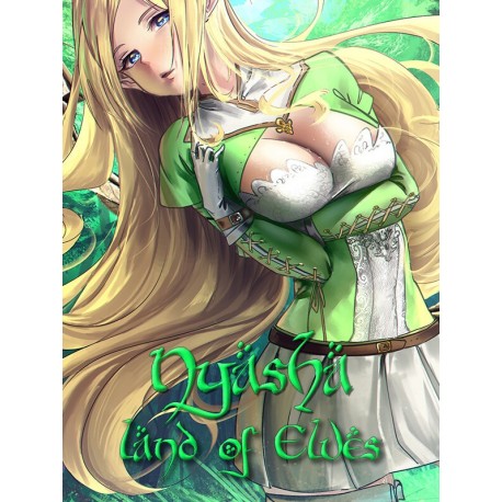 Nyasha Land of Elves Steam CD Key
