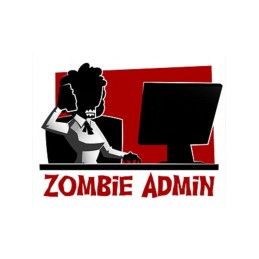 Zombie Admin Steam CD Key