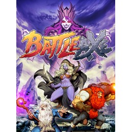 Battle Axe Steam CD Key