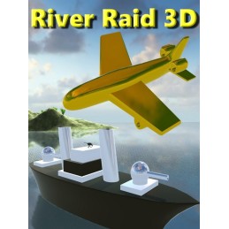 River Raid 3D Steam CD Key