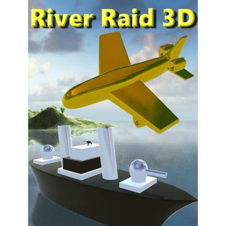 River Raid 3D Steam CD Key