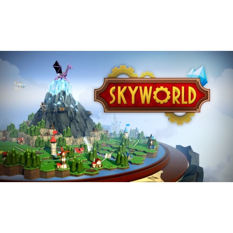 Skyworld Collection Steam CD Key