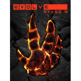 Evolve Stage 2 - Founders Edition DLC PC Steam CD Key