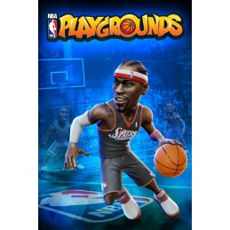 NBA Playgrounds Franchise Pack PC Steam CD Key
