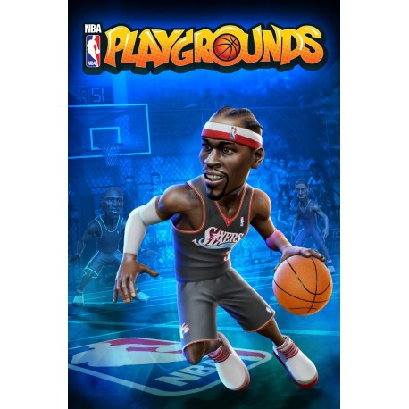 NBA Playgrounds Franchise Pack PC Steam CD Key