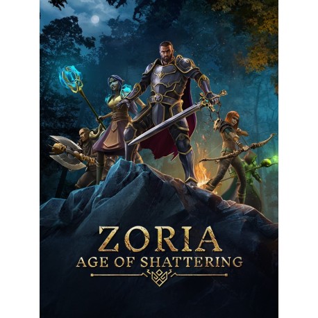 Zoria: Age of Shattering Steam CD Key