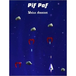 Voice Shooter "Pif Paf" Steam CD Key