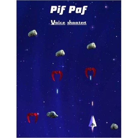 Voice Shooter "Pif Paf" Steam CD Key