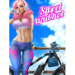 Sweet and Hot Steam CD Key