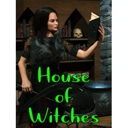 House of Witches Steam CD Key