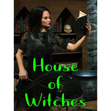 House of Witches Steam CD Key