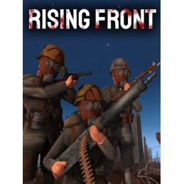 Rising Front Steam CD Key