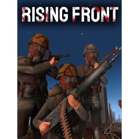 Rising Front PC Steam CD Key
