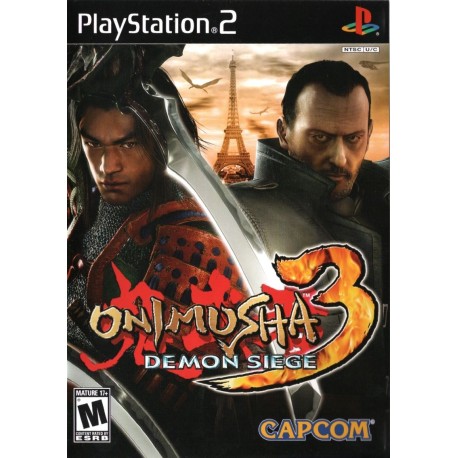 Onimusha 3: Demon Siege Steam Gift