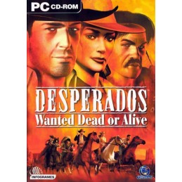 Desperados Franchise Pack Steam CD Key
