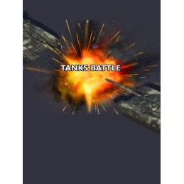 Tanks Battle Steam CD Key