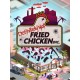Definitely Not Fried Chicken EN Language Only Steam CD Key