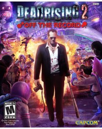 Dead Rising 2: Off the Record Steam Gift