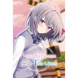 Lost Between the Lines Steam CD Key