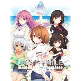 LOST:SMILE memories Steam CD Key