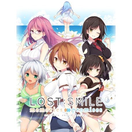 LOST:SMILE memories Steam CD Key