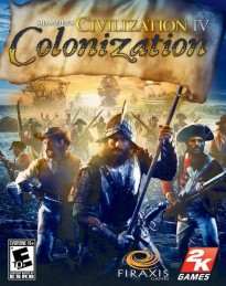 Sid Meier's Civilization IV: Colonization PC Steam CD Key