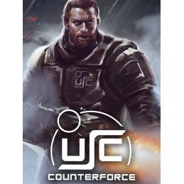 USC: Counterforce PC Steam CD Key