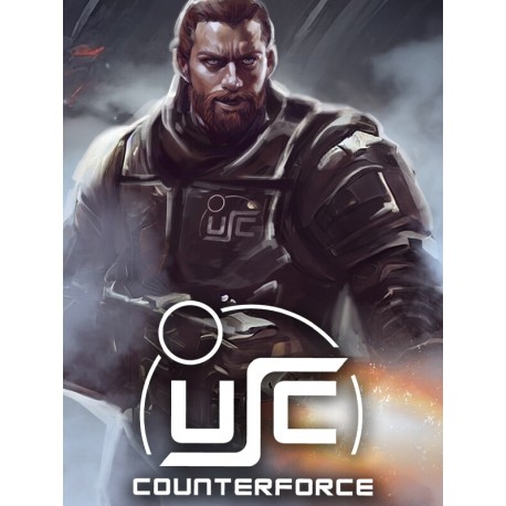 USC: Counterforce PC Steam CD Key