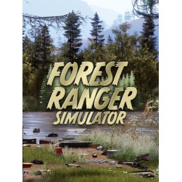 Forest Ranger Simulator Steam CD Key