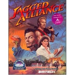 Jagged Alliance Complete Collection Steam CD Key