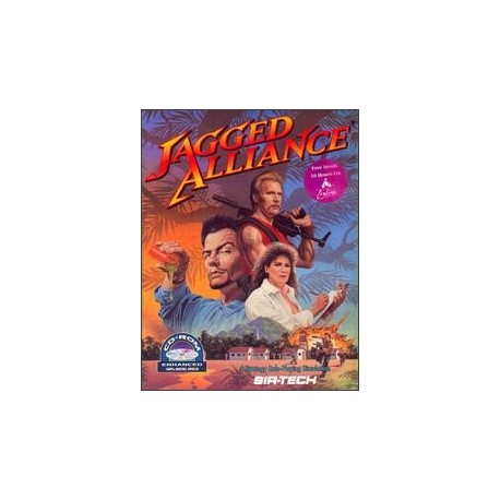 Jagged Alliance Complete Collection Steam CD Key