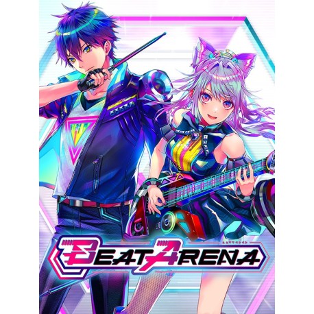 BEAT ARENA Steam CD Key