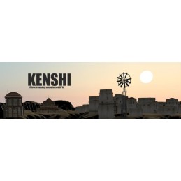 Kenshi LATAM Steam CD Key