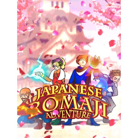 Japanese Romaji Adventure Steam CD Key