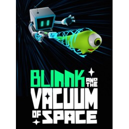 BLINNK and the Vacuum of Space VR Steam CD Key