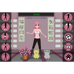 Anime Dress Up Steam CD Key